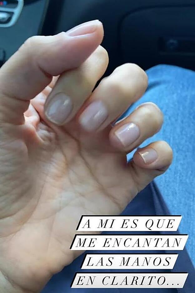 Tamara Falcó en Instagram.