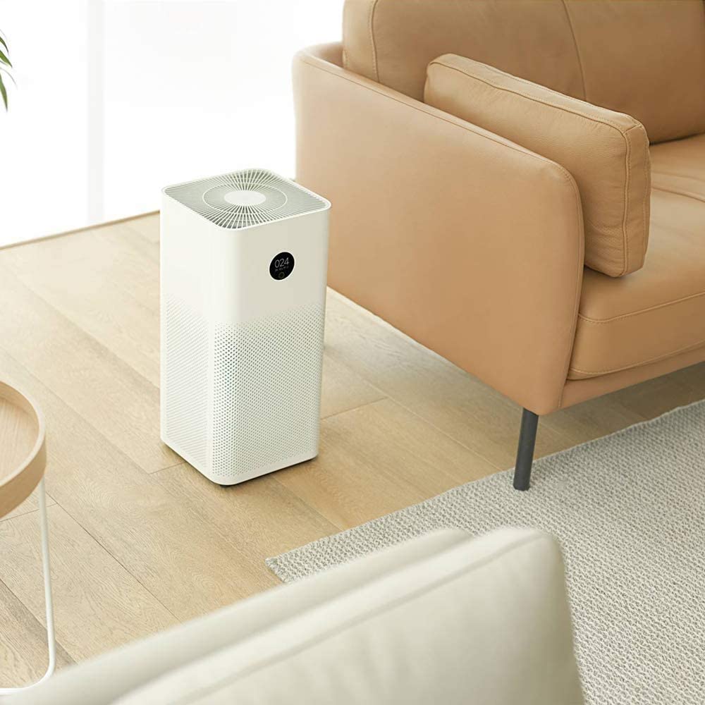El  Xiaomi Air Purifier  purifica el aire de una habitación de hasta 48 metros cuadrados en menos de 15 minutos y está rebajado en Amazon durante el Black Friday a 162.99 euros.