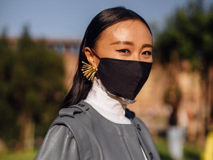 Fotos: Con mascarilla o en videollamadas: los pendientes son el accesorio del invierno y estos 10 son bonitos, versátiles y low cost