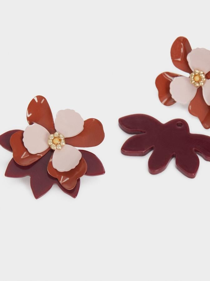 Fotos: Con mascarilla o en videollamadas: los pendientes son el accesorio del invierno y estos 10 son bonitos, versátiles y low cost