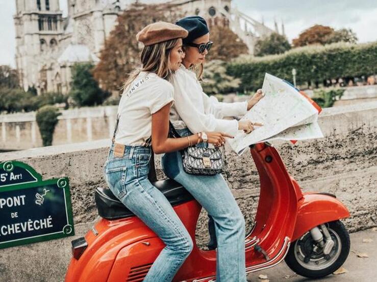 Fotos: Jeans de tiro alto, el diseño que necesitas para estilizar tu figura