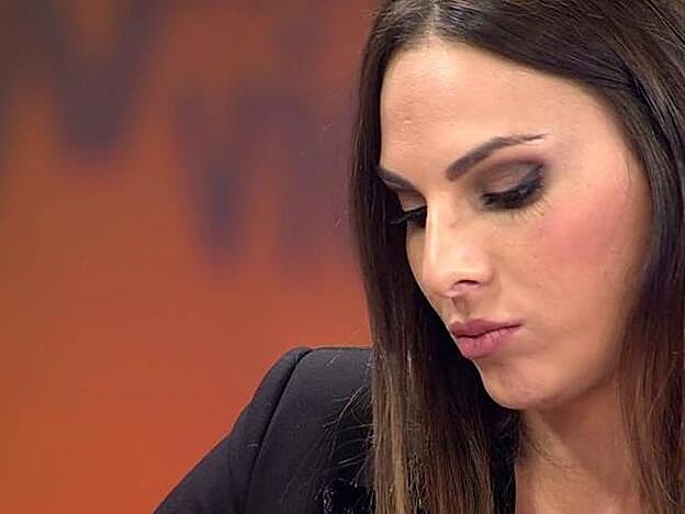 Irene no dudó en contar, en primera persona, el duro momento por el que pasa su marido.