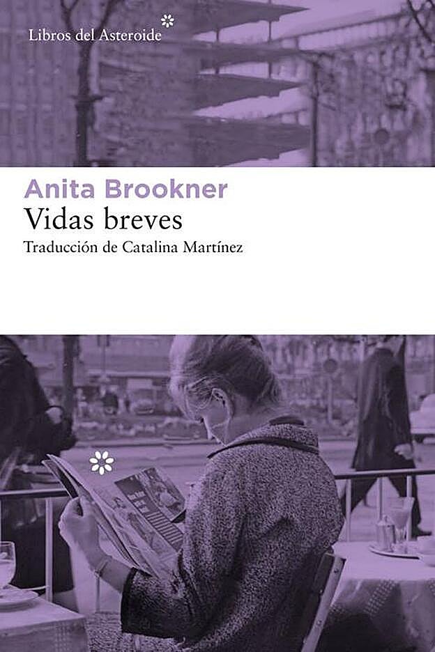 Una imagen de la portada del libro.