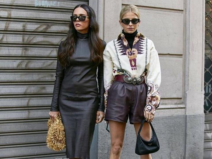 Fotos: Las bermudas y los shorts también son para el otoño y estas 11 propuestas lo demuestran