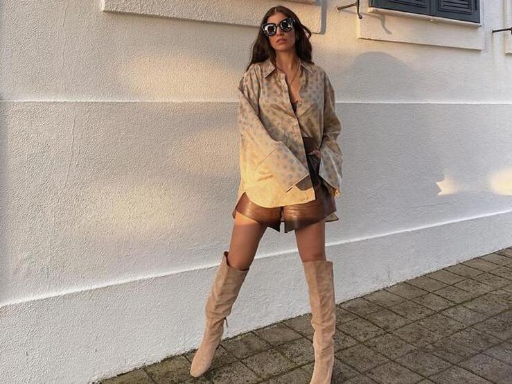 Fotos: Las botas, botines y mocasines de la nueva colección de Uterqüe que van a triunfar en 2021