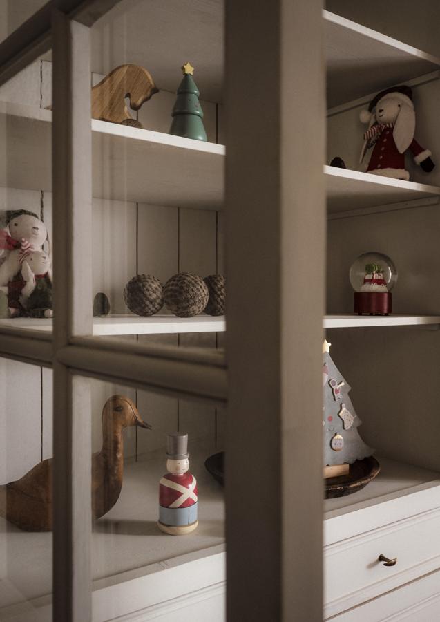 Los pequeños detalles llenan de magia navideña todos los rincones de nuestro hogar (a partir de 15.99 euros en Zara Home).