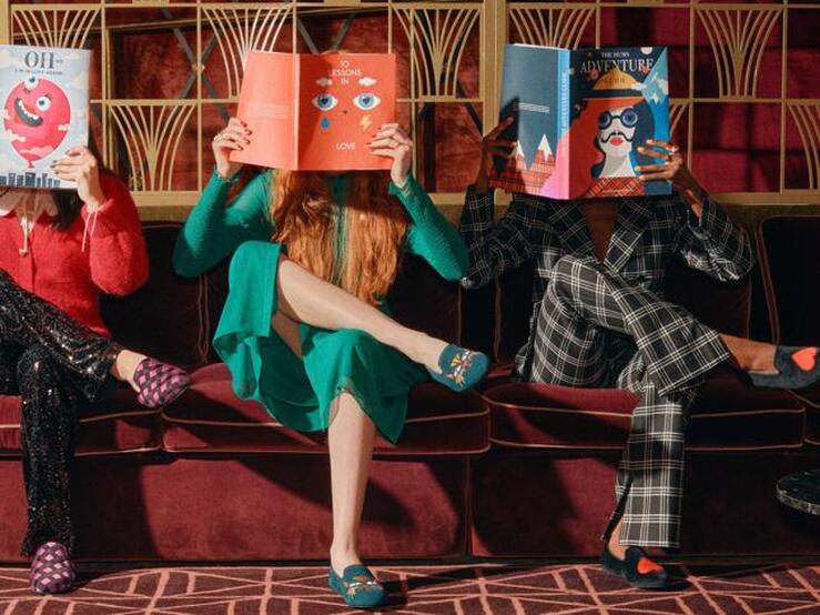 Fotos: Diez slippers tan bonitas y elegantes que son perfectas para salir a la calle con ellas