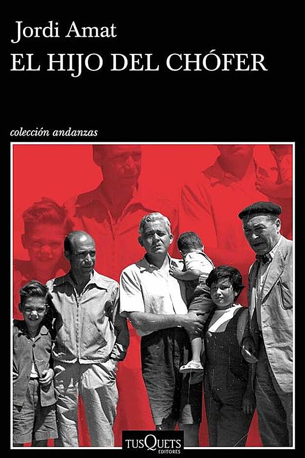 La portada del libro.