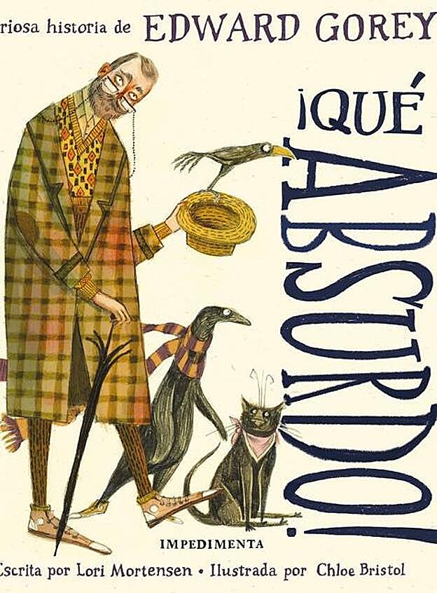 La portada del libro.