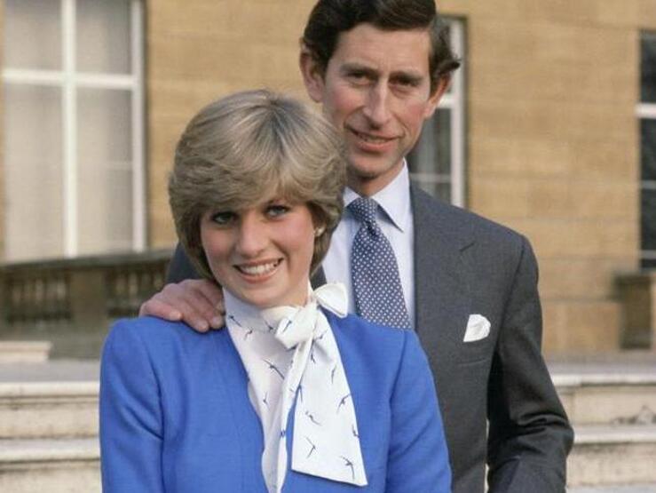 Fotos: ¿Por qué los 10 looks más icónicos e inolvidables de Lady Di son también los más cursis?