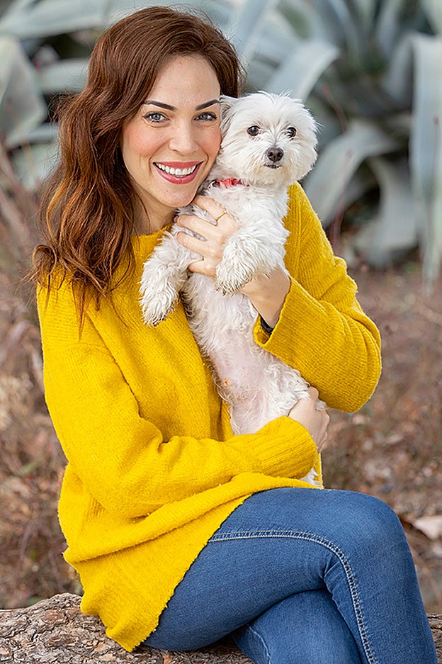 Coko acaba de cumplir 10 años.