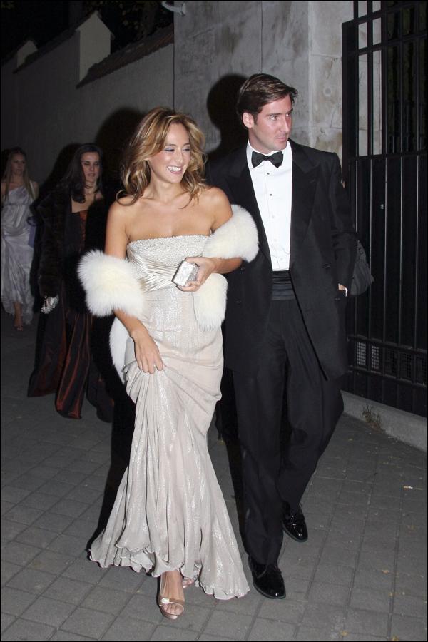 Si tuviéramos que apostar por uno como el gran hombre que ha marcado la vida sentimental de Tamara Falcó, ese sería Marco Noyer. Se conocieron en 2006 y, a los pocos meses, él se mudó desde París a Madrid, apostando por una relación que duró un par de meses. Una vez rompieron, fueron vistos juntos en más de una ocasión, demostrando la amistad que habían sido capaces de conservar.