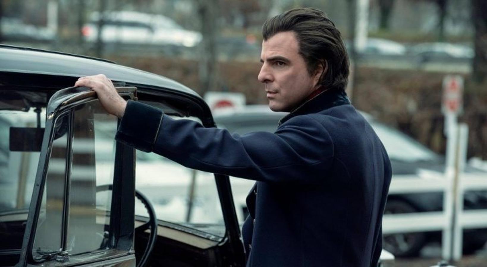 NOS4A2. Temporada 2. AMC. 5 de diciembreEn su segunda y última entrega la serie de terror sobrenatural se ambienta 8 años después de la primera entrega, un momento en el que Vic McQueen sigue más decidida que nunca para destruir a Charlie Manx, quien habiéndose enfrentado a su propia mortalidad regresa con sed de venganza y pone sus ojos en la persona que más significa para Vic.