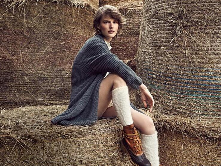 Fotos: Lo campestre está de moda: looks para darle un respiro a tu armario (y también a tu vida)