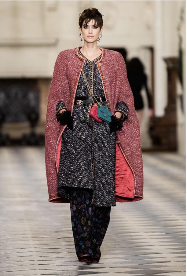 Fotos: El desfile Métiers d&#039;art 2020/21 de Chanel ha sido el homenaje que nos merecemos las mujeres