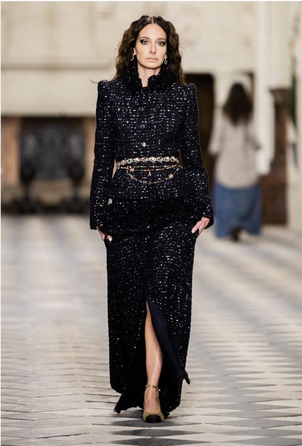 Fotos: El desfile Métiers d&#039;art 2020/21 de Chanel ha sido el homenaje que nos merecemos las mujeres