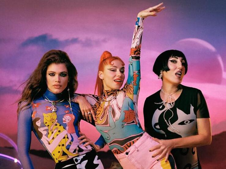 Fotos: Compra antes que nadie la nueva colección de Miranda Makaroff para Desigual