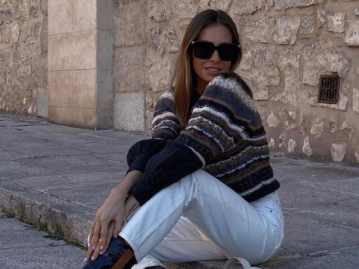 Fotos: Los pantalones blancos también son para el invierno: ficha estos 12 que alargan las piernas hasta el infinito