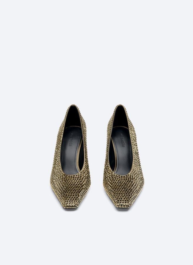 Fotos: 7 zapatos de fiesta para estas Navidades en casa (pero divina de la cabeza a los pies)