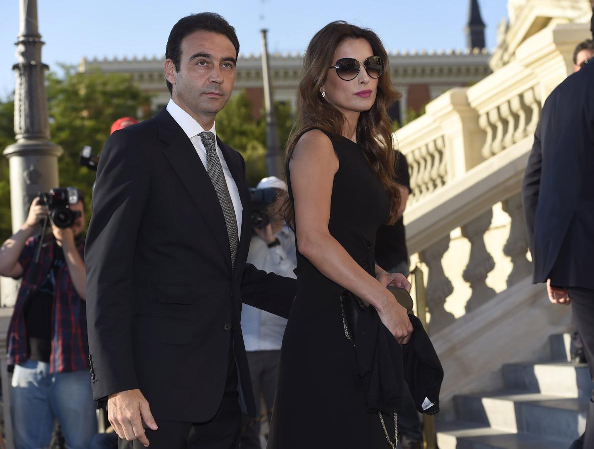 Si hay una ruptura que lo ha inundado todo en la prensa de crónica social este 2020, esa es la de Paloma Cuevas y Enrique Ponce, Nos enteramos recién estrenado el verano, pero lo cierto es que la relación estaba rota desde hacía meses. Cuánto duró esas crisis que llevó a este desenlace, solo ellos lo saben.