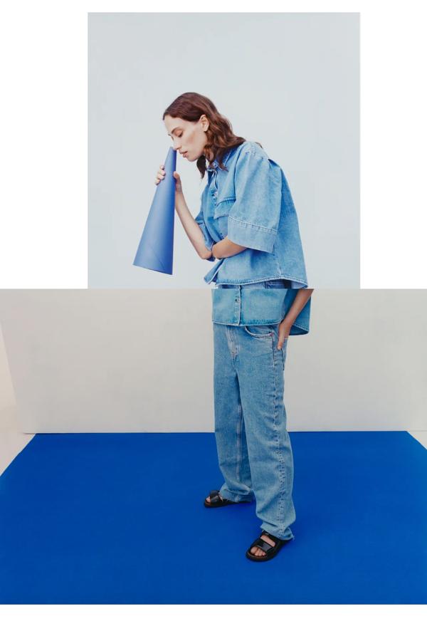 Disponibles en las tallas 36, 42 y 44.