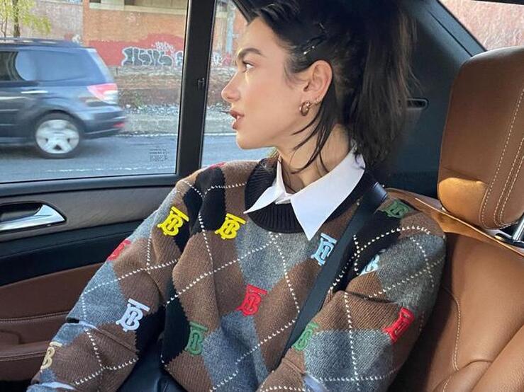 Fotos: Jerséis y chaquetas de punto con rombos, un clásico infalible que no puede faltar en tu armario