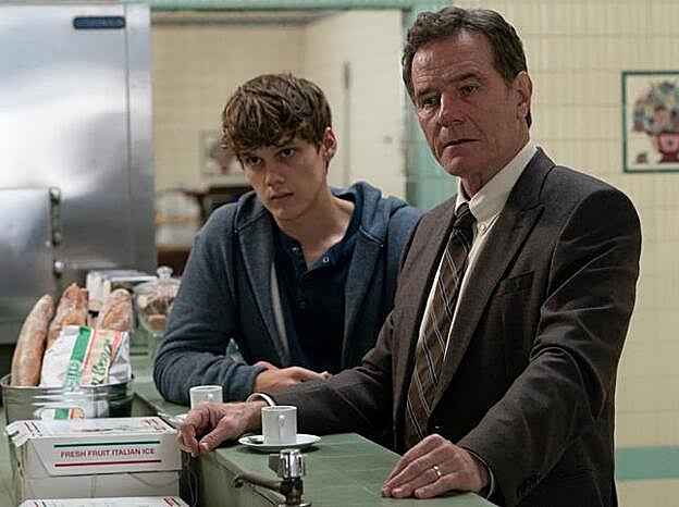 Una imagen de la serie.