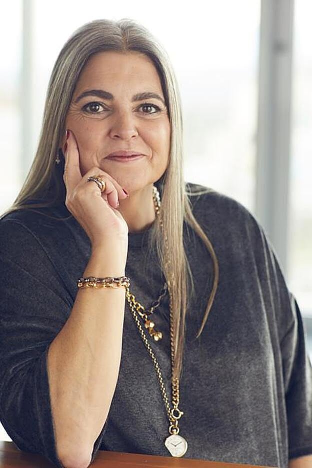 Laura Tous, consejera ejecutiva.