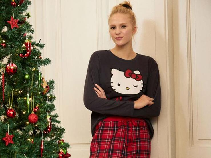 Fotos: Los pijamas más bonitos, originales y divertidos para una Nochevieja en casa