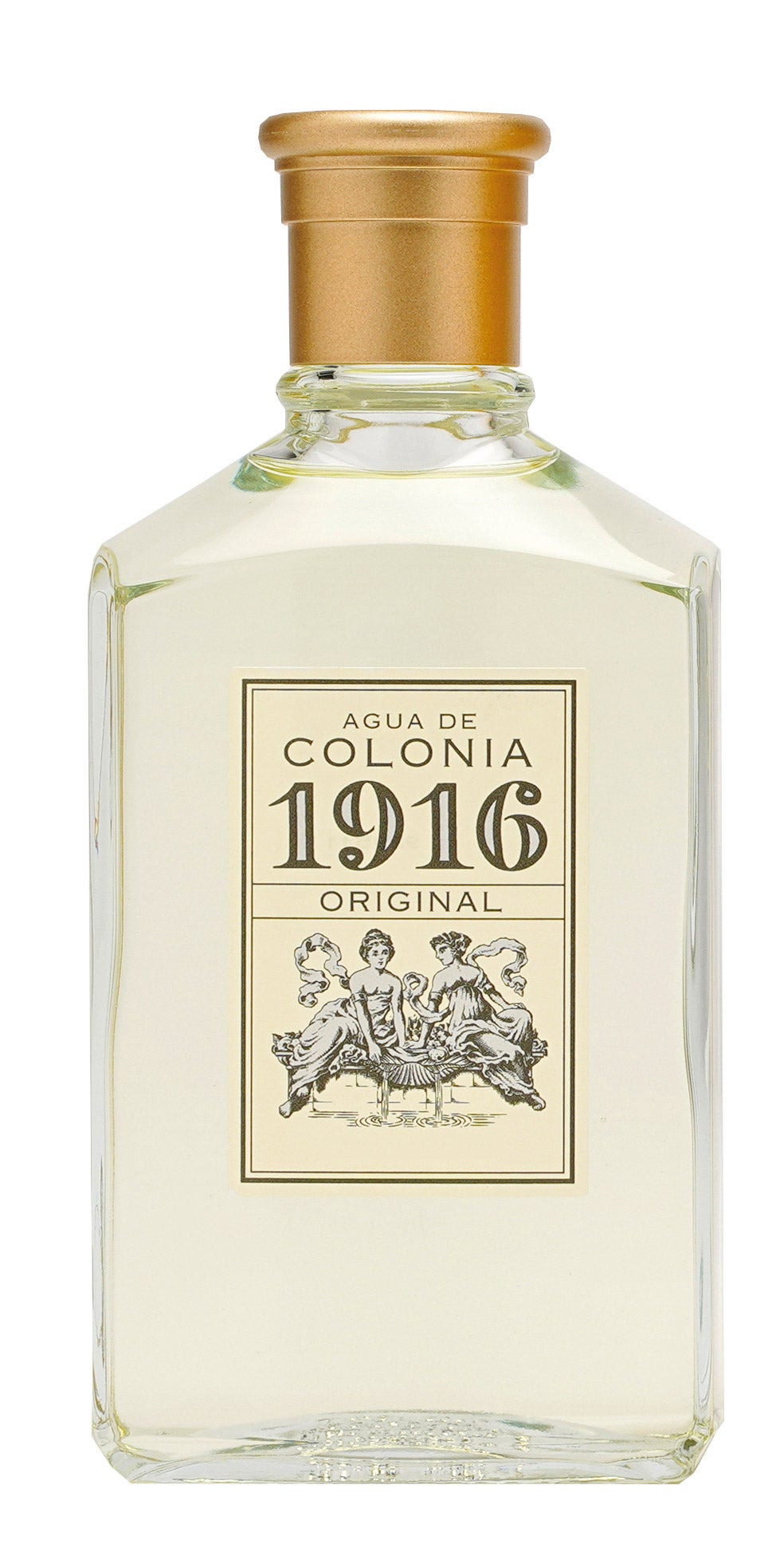 1916. Agua de Colonia Original. Esta colonia centenaria sigue cautivando por su naturalidad y su esencia cítrica (9,95 €).