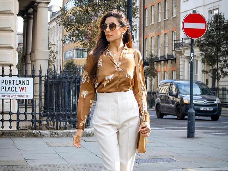 Fotos: 11 camisas perfectas para tus reuniones digitales o para cuando tus looks necesiten una prenda impecable