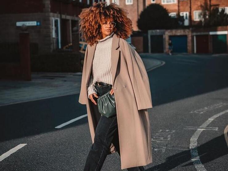 Fotos: Estos son los jerséis de canalé más bonitos de H&M que podemos combinar con todo para ir bien calentitas