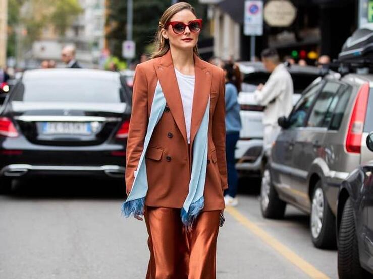 Fotos: 9 faldas midi que vas a combinar con todo este invierno