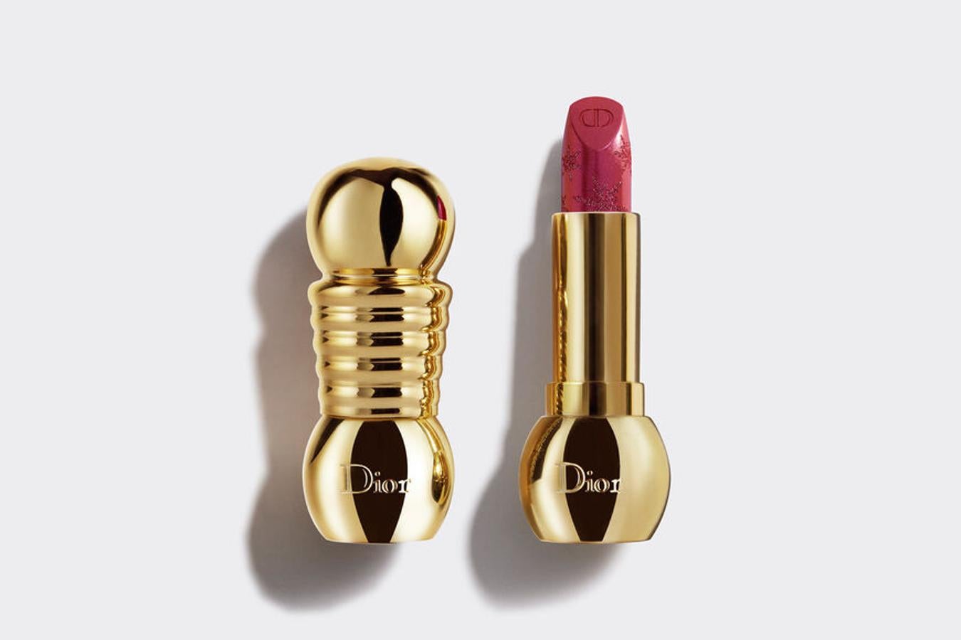 Labial rosa resplandeciente, de Dior (45 euros).