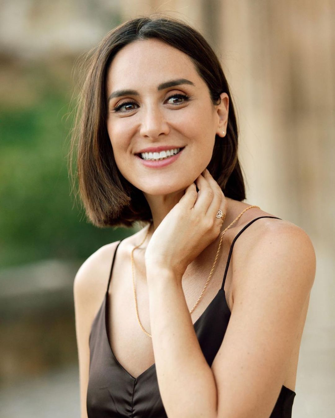 Y no podíamos seguir sin mostrar  el bob que Tamara Falcó se hizo a principios del 2020  y que ha mantenido el resto del año conviertiéndolo en una de sus señas de identidad estilísticas. La prueba definitiva de que este corte de pelo lo transforma todo. La ganadora de 'Masterchef Celebrity parece otra desde entonces.