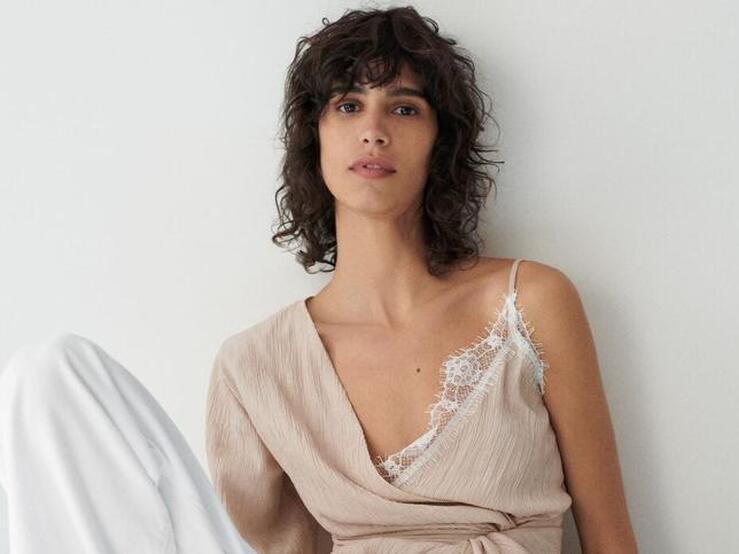 Fotos: Nueve tops asimétricos para ser la más elegante de la noche