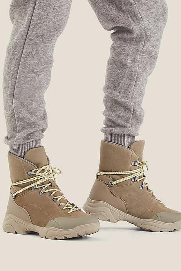 Esta cómoda bota ya falta en alguna de sus talles, y promete arrasar.