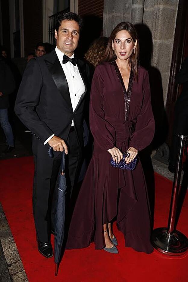 Francisco Rivera y Lourdes Montes, Gtres.