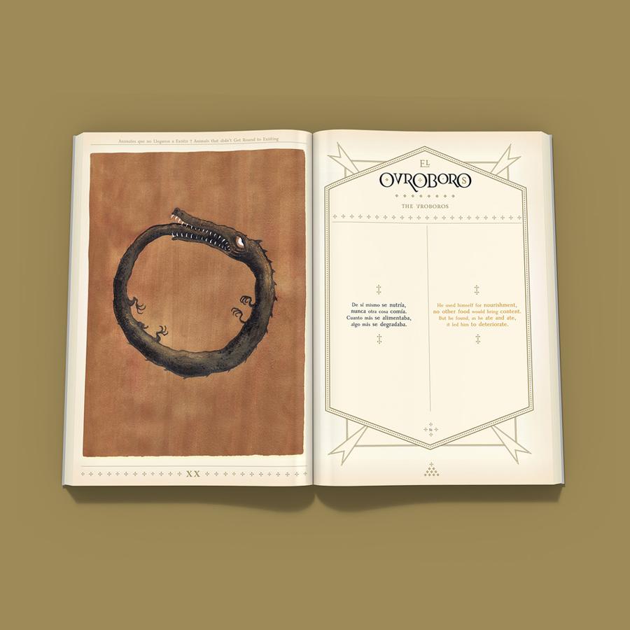 Contemplar la obra de Zoe Berriatúa es corroborar una verdad universal: que lo bueno y lo malo, la belleza y la fealdad, el cielo y el infierno son inseparables; uno no puede existir sin el otro. Y a pesar de que todo el mundo acepta esta verdad, pocos se atreven a reflexionar sobre ella. No es el caso de Zoe. Este director, actor, escritor e ilustrador ha sacado un nuevo trabajo: Animales que no llegaron a existir. Un bestiario ilustrado y escrito por él mismo, con prólogo de Álex de la Iglesia, donde las criaturas más retorcidas y desgraciadas son retratadas con su belleza y su fragilidad. Seres que, por sus peculiaridades precisamente, se autocondenaron a la extinción sin que nadie se apiadase de ellos. Sin duda se lo pediré a los Reyes Magos estas navidades para observar a cada uno de los monstruos que ocupan sus páginas y quizás, quién sabe, reconocerme en alguno. Lo podrás encontrar en Amazon por 19,24 euros