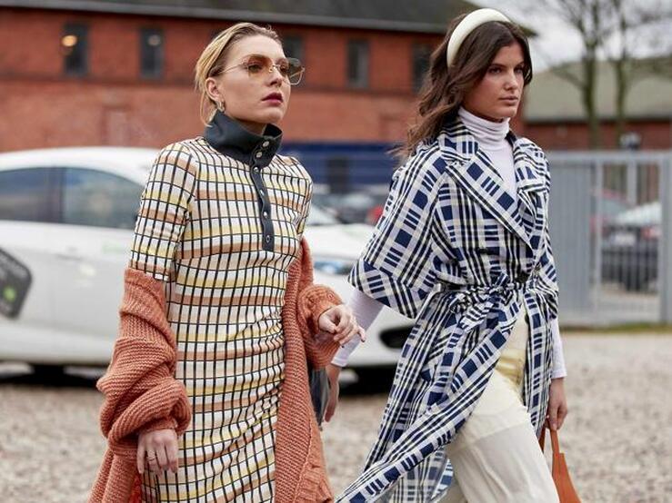 Fotos: Nueve estampados con los que animarás todos tus looks invernales