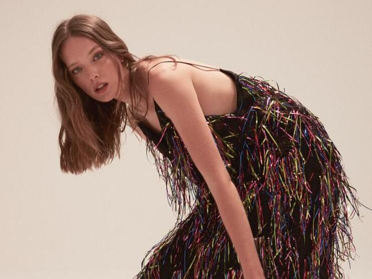 Fotos: Los años 20 vienen para quedarse: flecos y looks de fiesta para empezar el año con buen pie