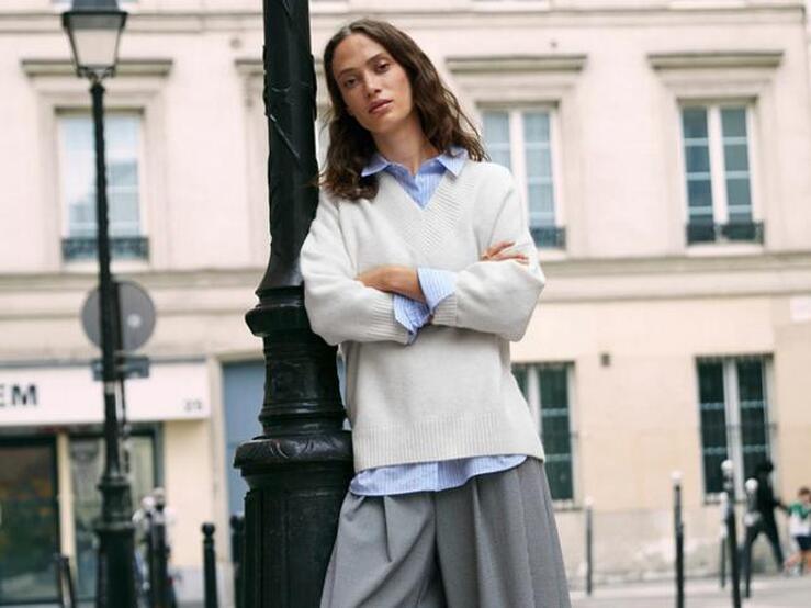 Fotos: El estampado de cuadro vichy no es solo para el verano y estas prendas lo demuestran