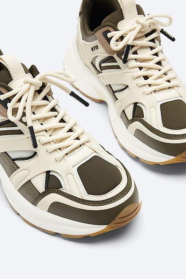 Este original modelo está arrasando, y ya falta en algunas de sus tallas.