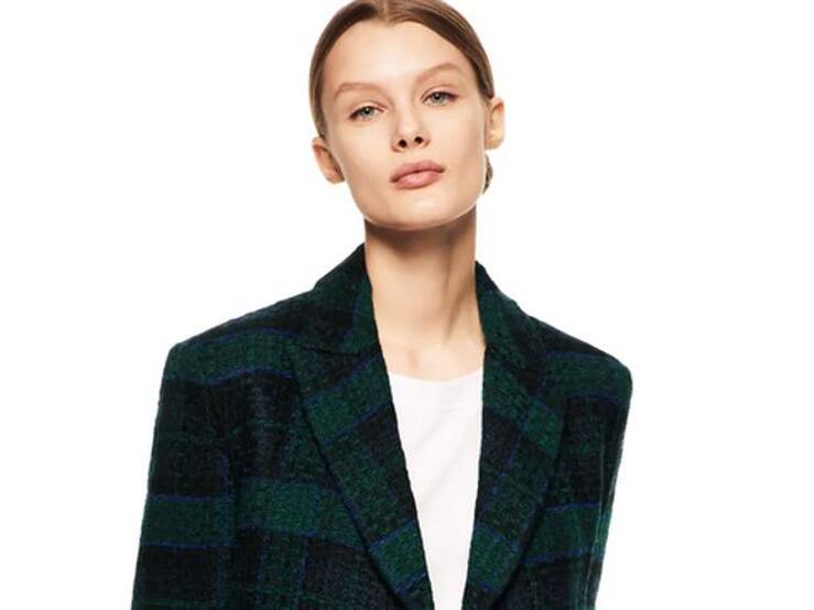 Fotos: La última colección de Zara viene con el look de oficina más atrevido (y el estampado tendencia)