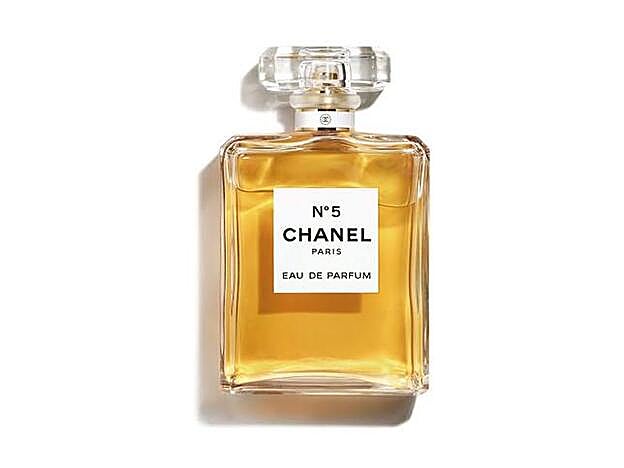 Eau de parfum de Chanel Nº5