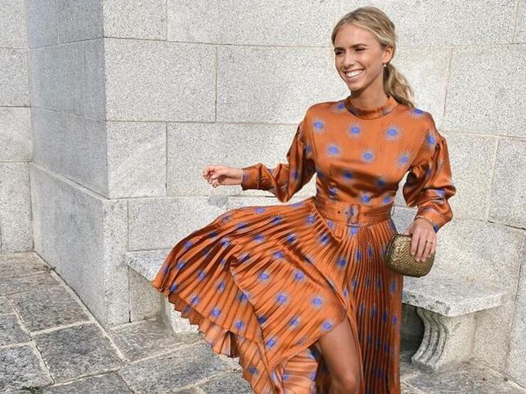 Fotos: Siete vestidos de invitada que puedes comprar en las rebajas de Sfera por muy poco