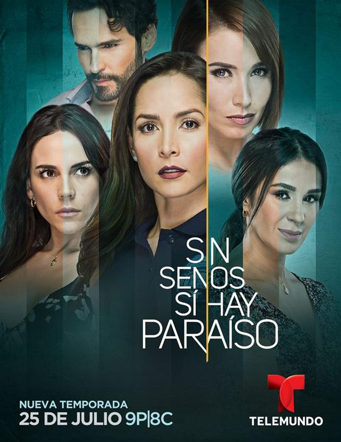 Conocimos a Cata y al Duque (aka, a Miguel Ángel Silvestre y Amaia Salamanca) en Sin tetas no hay paraíso. Y aunque los españoles (vivan las producciones patrias) siempre llevaremos la primera temporada -la segunda no, que rompió toda ilusión de vivir a cualquier fan- en el corazón, hay que admitir que como la versión original, la mexiana, no hay nada. Lo mejor es la industria que se ha creado a su alrededor. Hay tres temporadas, todas en Netflix y siguen la historia de Catalina (por la que no pasan los años), Jessica y el Titi. Perfecta para los más nostálgicos que siempre quieren más.