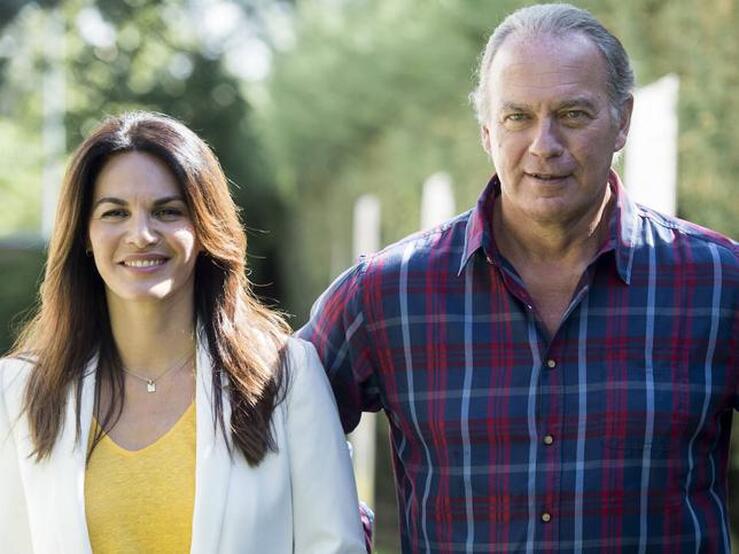 Fotos: Los grandes momentos de la historia de amor entre Bertín Osborne y Fabiola Martínez antes de su divorcio