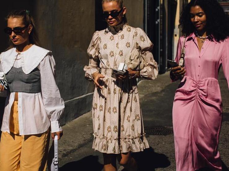 Fotos: Siete faldas que van a ser tendencia la próxima temporada y que ya puedes comprar en las rebajas