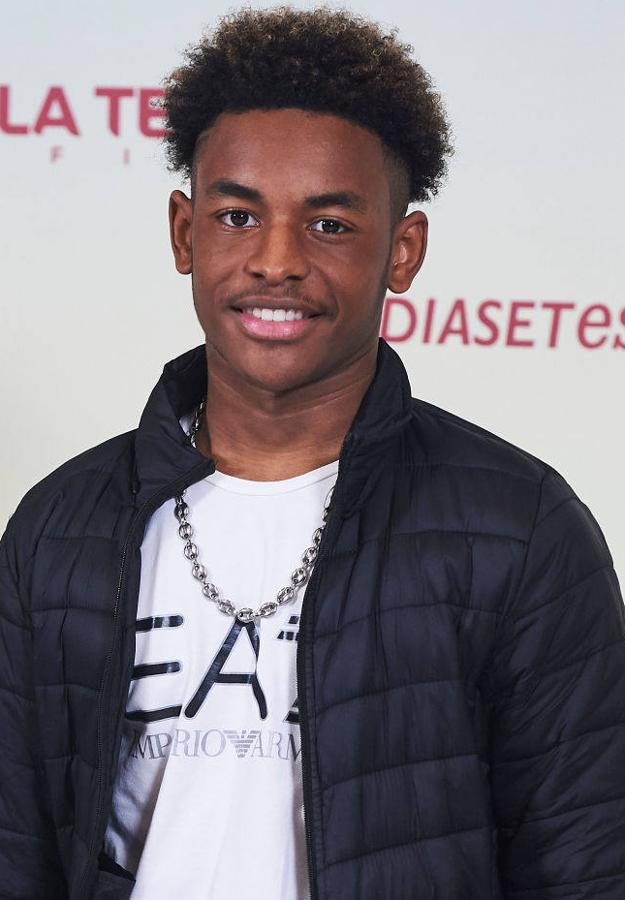 Adam Nourou por la película Adú.